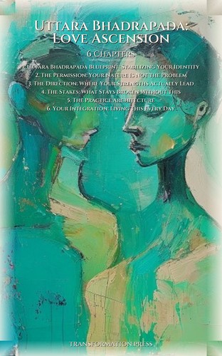 Uttara Bhadrapada: Love Ascension: Calibrate Your Aspiration preview 2