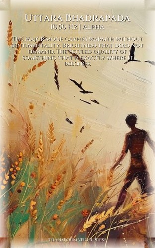 Uttara Bhadrapada: Love Ascension: Calibrate Your Aspiration preview 6
