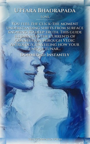Uttara Bhadrapada: Love Ascension: Calibrate Your Aspiration preview 7
