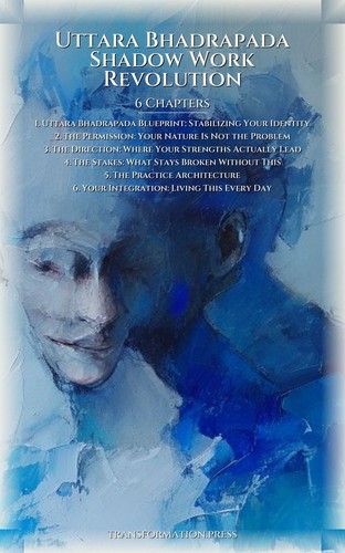 Uttara Bhadrapada Shadow Work Revolution: Discover Your Self preview 2