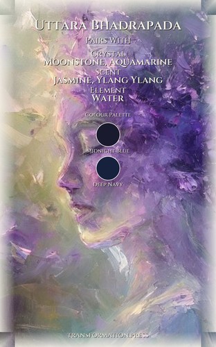 Uttara Bhadrapada Shadow Work Revolution: Discover Your Self preview 3