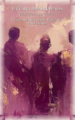 Uttara Bhadrapada Shadow Work Revolution: Discover Your Self preview 4