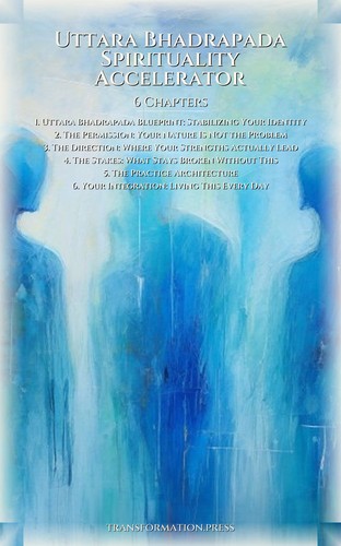 Uttara Bhadrapada Spirituality Accelerator: Your Condition Mastery preview 2