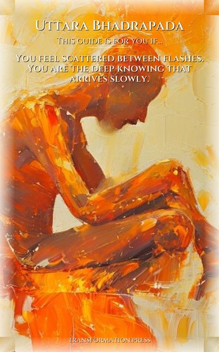 Uttara Bhadrapada Spirituality Accelerator: Your Condition Mastery preview 4