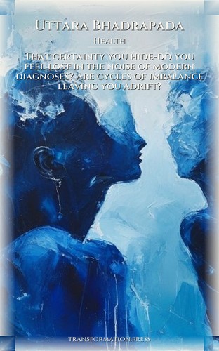 Uttara Bhadrapada: Your Health Blueprint: Your Aspiration Transcended preview 1