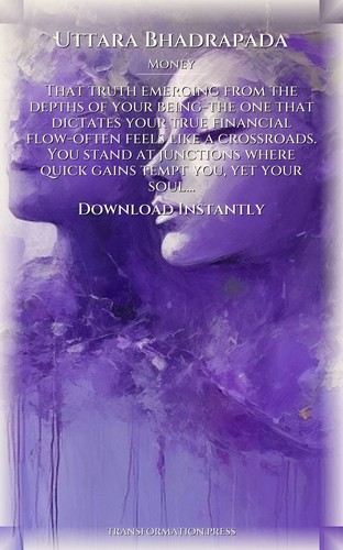 Uttara Bhadrapada: Your Money Mastery: Your Script Revolution preview 7