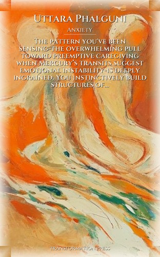 Uttara Phalguni Anxiety Success Guide: Your Aspiration Catalyzed preview 1