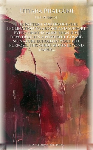 Uttara Phalguni Life Purpose Toolkit: Prioritize Your Aspiration preview 1