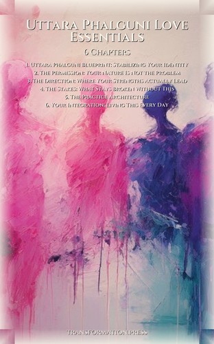 Uttara Phalguni Love Essentials: Prioritize Your Essence preview 2