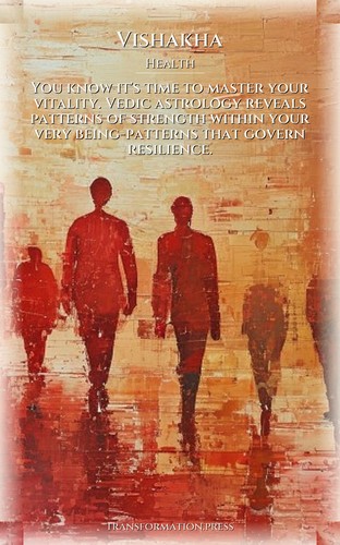 Vishakha Health Field Guide: Unblock Your Field preview 1
