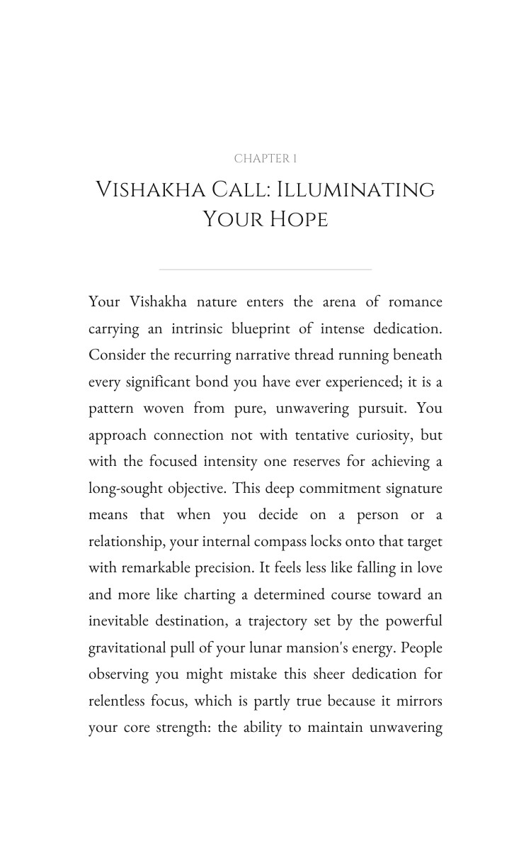 Vishakha Love System: Amplify Your Shift interior preview