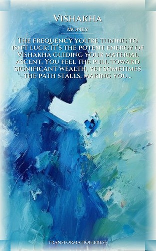 Vishakha: Money Ascension: Transform Your Spark preview 1