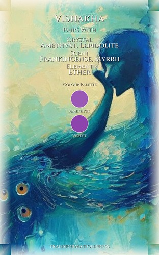 Vishakha: Your Spirituality Blueprint: Align Your Plan preview 3