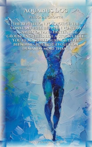 Aquarius Dog Personal Growth: Practical Guide preview 1