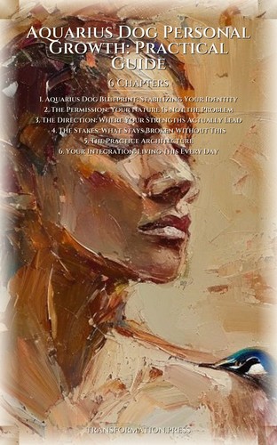Aquarius Dog Personal Growth: Practical Guide preview 2