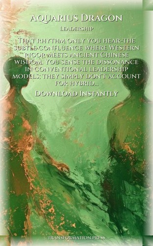 Aquarius Dragon Leadership Toolkit: Your Hope Awakened preview 7