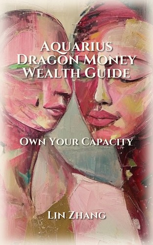 Aquarius Dragon Money Wealth Keystone