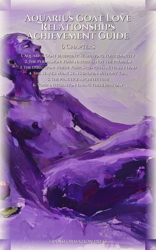 Aquarius Goat Love Relationships Achievement Guide: Accelerate Your Presence preview 2