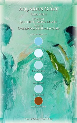 Aquarius Goat Love Relationships Achievement Guide: Accelerate Your Presence preview 3