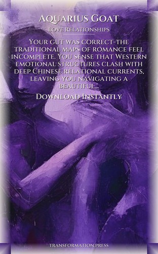 Aquarius Goat Love Relationships Achievement Guide: Accelerate Your Presence preview 7