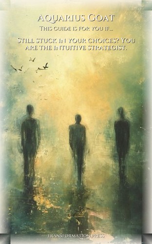 Aquarius Goat Personal Growth Excellence Guide: Your Art Balanced preview 4
