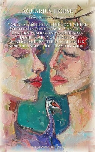 Aquarius Horse: Love Relationships Excellence preview 1