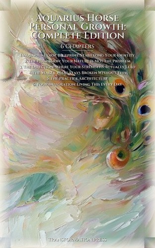 Aquarius Horse Personal Growth: Complete Edition preview 2