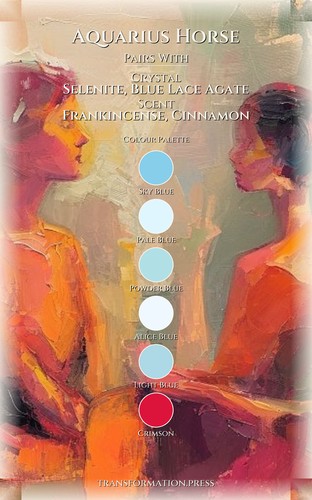 Aquarius Horse Personal Growth: Complete Edition preview 3