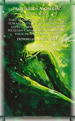 Aquarius Monkey Career Success: Strategic Guide preview 7