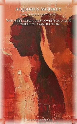 Aquarius Monkey Love Relationships Elevation: Your Transformation Emerged preview 4