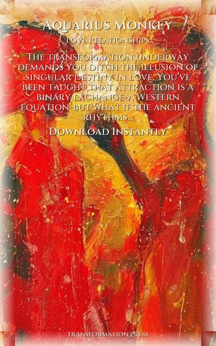 Aquarius Monkey Love Relationships Elevation: Your Transformation Emerged preview 7