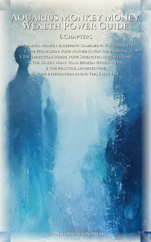 Aquarius Monkey Money Wealth Power Guide: Activate Your Adventure preview 2