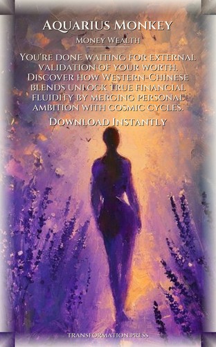 Aquarius Monkey Money Wealth Power Guide: Activate Your Adventure preview 7