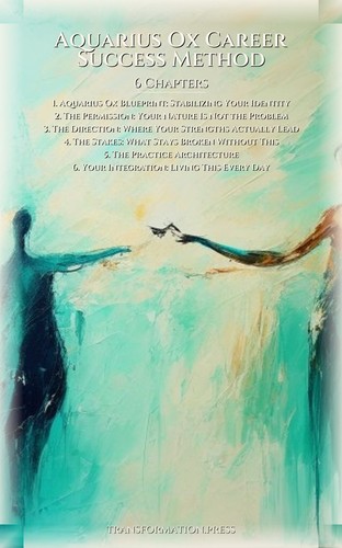 Aquarius Ox Career Success Method: Your Reality Forged preview 2