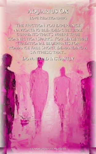 Aquarius Ox Mastery: Love Relationships preview 7