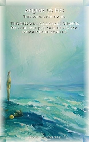 Aquarius Pig Leadership Mastery: Your Mission Harmonized preview 4