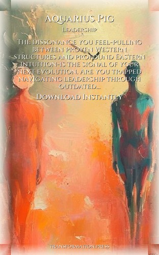 Aquarius Pig Leadership Mastery: Your Mission Harmonized preview 7