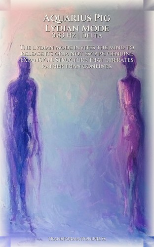 Aquarius Pig Love Relationships Protocol: Finesse Your Energy preview 6
