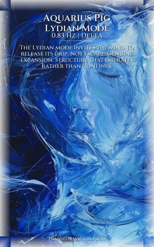 Aquarius Pig: Personal Growth Strategies preview 6