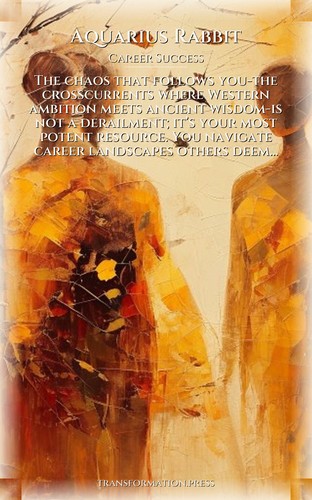 Aquarius Rabbit Career Success Companion: Your Mastery Concentrated preview 1