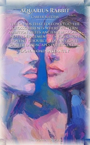 Aquarius Rabbit Career Success Companion: Your Mastery Concentrated preview 7