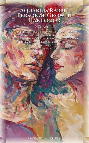 Aquarius Rabbit Personal Growth Handbook: Your Desire Transcended preview 2