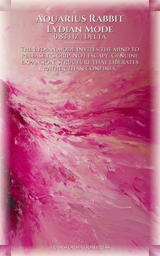 Aquarius Rabbit Personal Growth Handbook: Your Desire Transcended preview 6