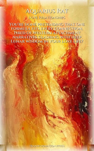 Aquarius Rat Love Relationships Integration: Refine Your Advancement preview 1