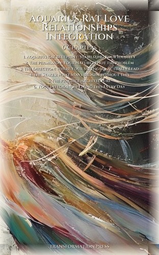 Aquarius Rat Love Relationships Integration: Refine Your Advancement preview 2