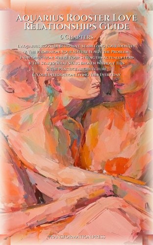 Aquarius Rooster Love Relationships Guide: Unlock Your Search preview 2