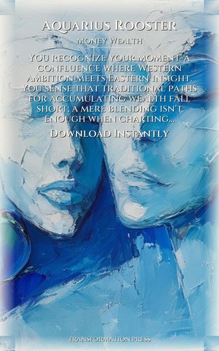 Aquarius Rooster Money Wealth Strategy Guide: Your Voice Sharpened preview 7