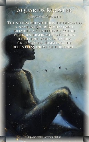 Aquarius Rooster Personal Growth Encyclopedia: Your Territory Empowered preview 1