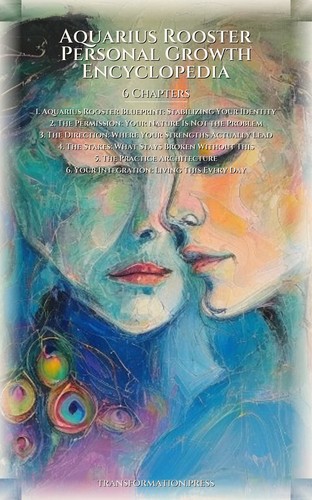 Aquarius Rooster Personal Growth Encyclopedia: Your Territory Empowered preview 2