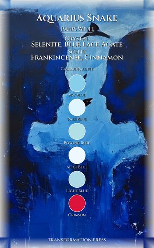 Aquarius Snake Love Relationships Strategy Guide: Your Soul Liberated preview 3